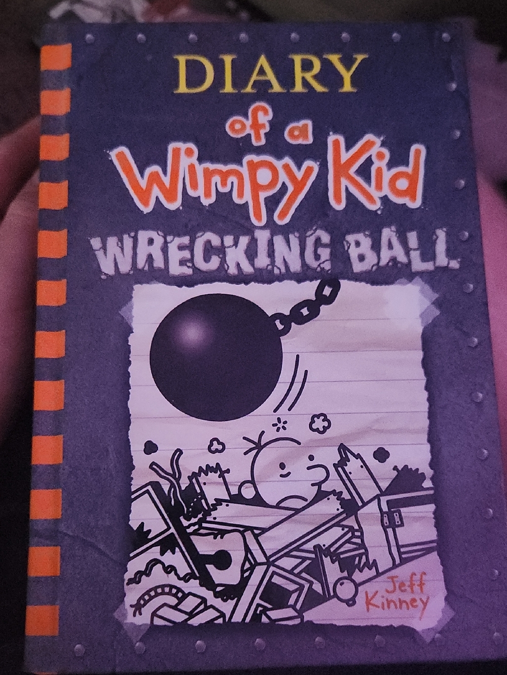 Diary of a Wimpy Kid: Wrecking Ball